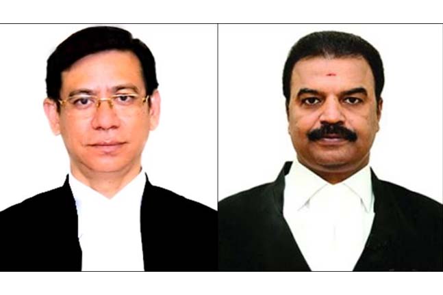 Two judges appointed to SC; top court gets first judge from Manipur