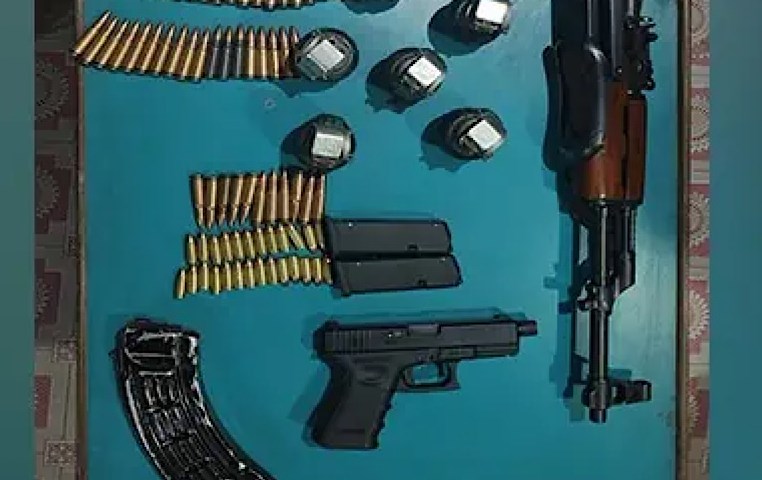 J-K: JeM terror module in Srinagar busted; 4 held