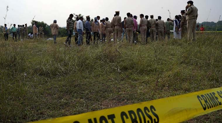 Supreme Court orders 3-member judicial inquiry into Hyderabad encounter