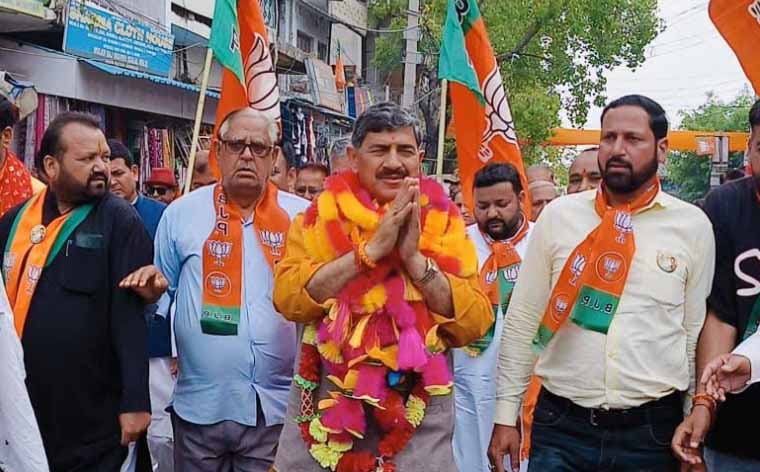 J&K’s borders fully secured, peace yielding desired dividends in border belts: Jugal