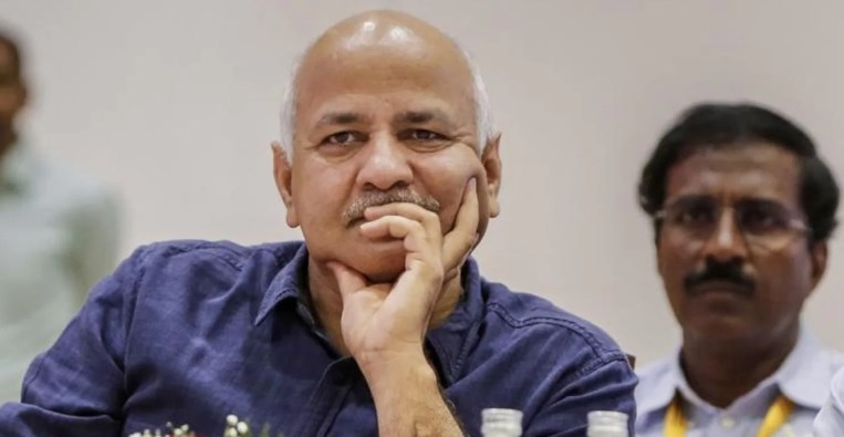 Manish Sisodia No. 1 Of 15 Accused In CBI Case On Delhi Liquor Policy