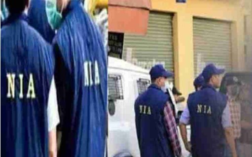NIA raids 9 locations in J&K in case linked to terror activities