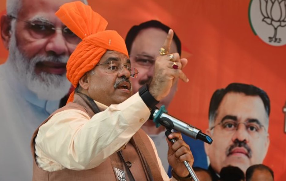 BJP will create 5 new distts including Nowshera, Sunderbani-Kalakote & 3 others: Tarun Chugh