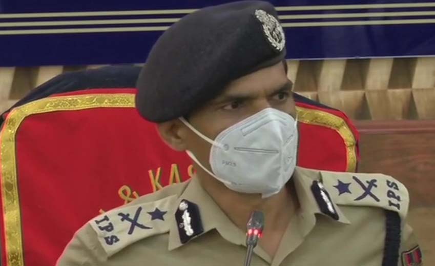 Hizb behind Ajay Pandita's killing, vulnerable sarpanches can seek police protection: IGP