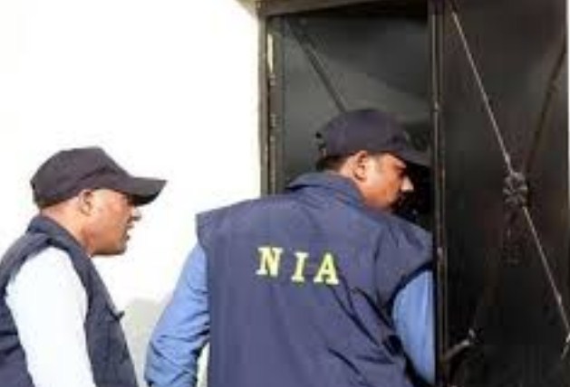 NIA raids home of slain terrorist Naikoo's close aide in J&K