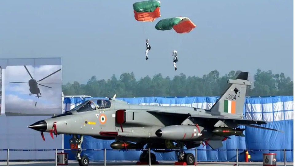 Indian Air Force Day 2020: PM Modi, President Kovind, Rajnath Singh congratulate brave IAF warriors