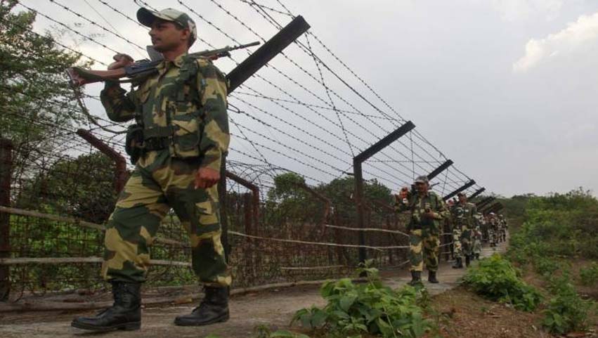    Centre mulls to strengthen security grid along IB in J&K