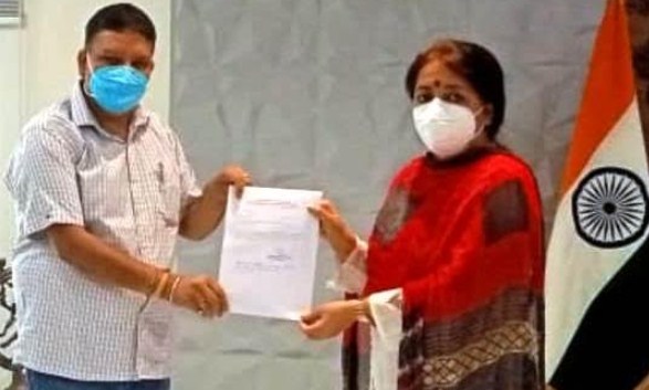 DC Udhampur releases second installment of Covid-19 relief