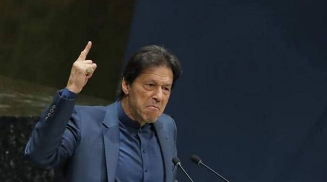 Kashmir only issue in way of better ties between India, Pakistan: Imran Khan