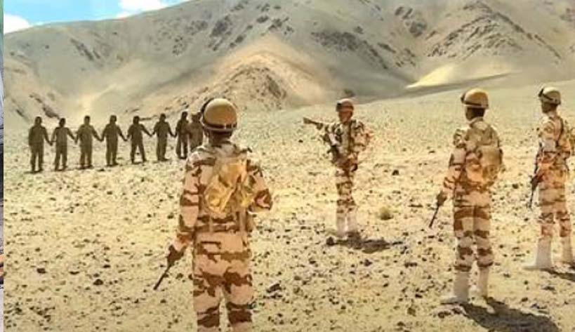 ITBP recommends 21 men, who faced the Chinese during Galwan skirmish, for gallantary medals