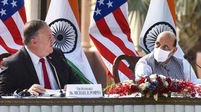 US stands with India to defend sovereignty, says Mike Pompeo as he mentions Galwan; irks China