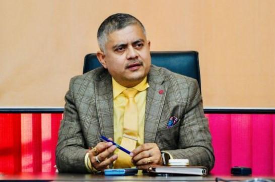 Amit Sharma appointed director of Census Operations for J-K, Ladakh