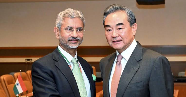 India-China Foreign Ministers Meet In Moscow Amid Border Tension