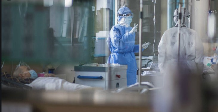 India reports 26,567 single-day COVID cases, 385 deaths; tally crosses 97 lakh-mark
