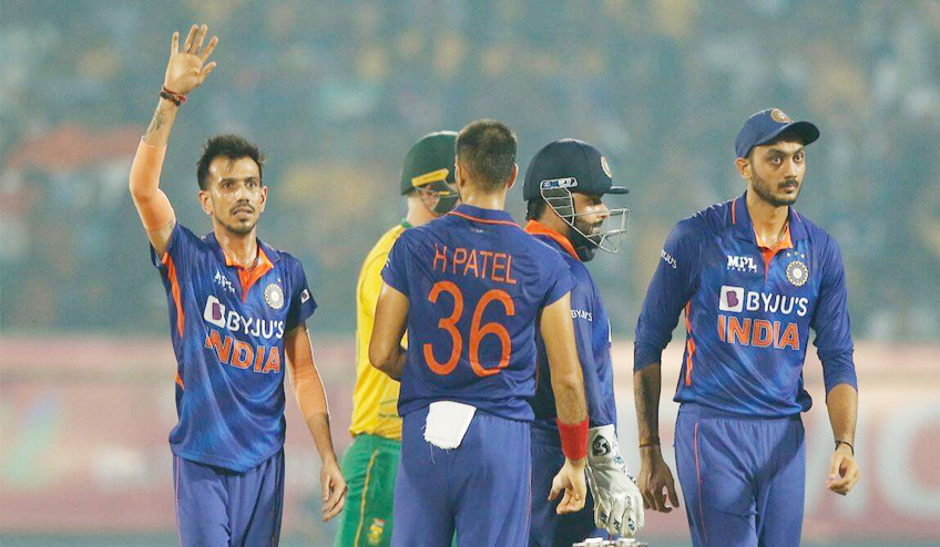 India registers biggest win over SA in T20s; win by 82 runs to level series 2-2