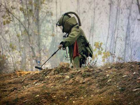 Militant hideout busted in Poonch, IED among other explosives recovered