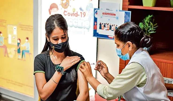 As Covid cases rise, govt plans to cut waiting period for booster shots to 6 months