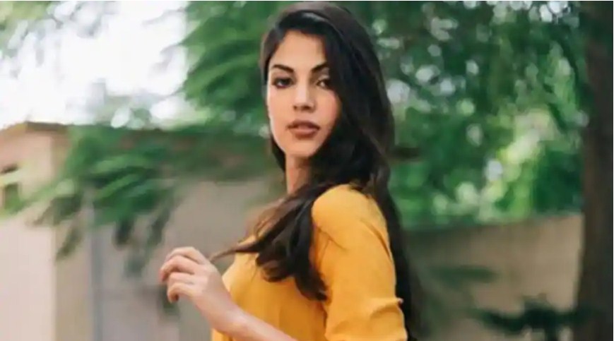 If loving someone is a crime then Rhea Chakraborty is ready to face the consequences, says actress' lawyer