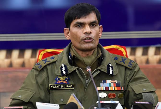 Number of active militants in Kashmir between 100 to 200: IGP Kashmir Vijay Kumar