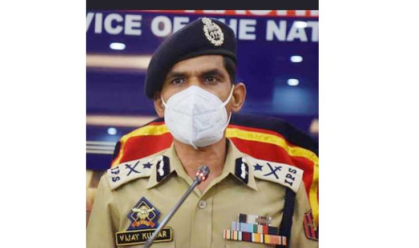 Top LeT commander Nadeem Abrar arrested: IGP Kashmir
