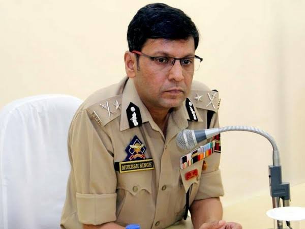 No one killed in Police action, refrain from spreading false news: IGP Jammu