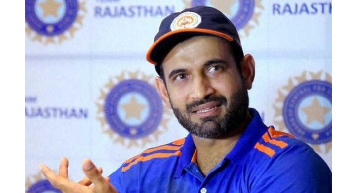 Irfan Pathan faced with unique challenge to get Jammu and Kashmir players together