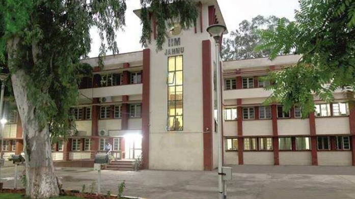 19 IIM Jammu Students & Staff Test Positive For Covid-19 