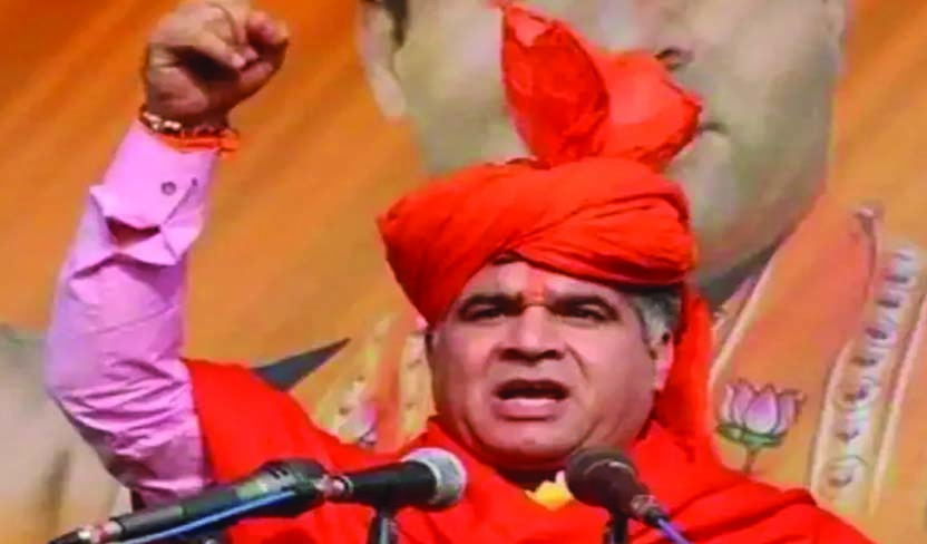 Will take back every inch of Indian land occupied by Pakistan, China: J&K BJP chief