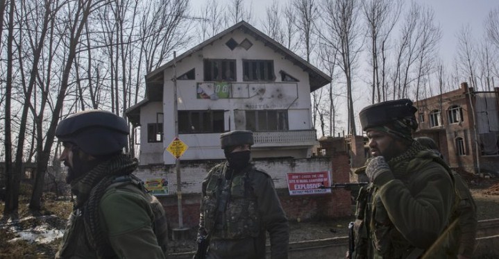 Family of terrorists, who were shot dead on outskirts of Srinagar, claimed they were ‘innocent’