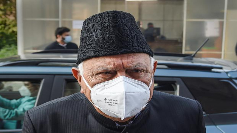 Jammu and Kashmir LG wishes Farooq Abdullah speedy recovery from Covid-19