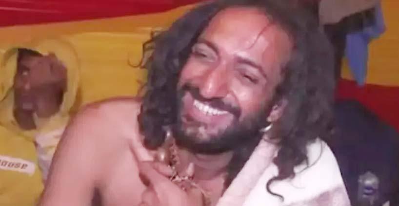 'IIT Baba' arrested with ganja in Jaipur hotel, released on bail