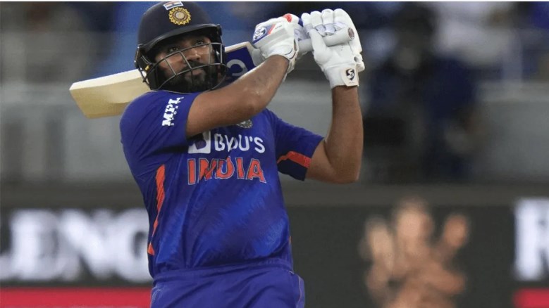 Rohit Sharma becomes first Indian batsman to hit 500 sixes at international level