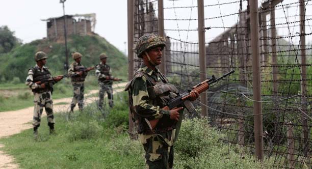 Army officer injured in cross LoC firing in Rajouri
