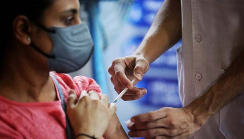 COVID-19 vaccination to continue ‘on war-footing’ in J&K from today: J&K Govt