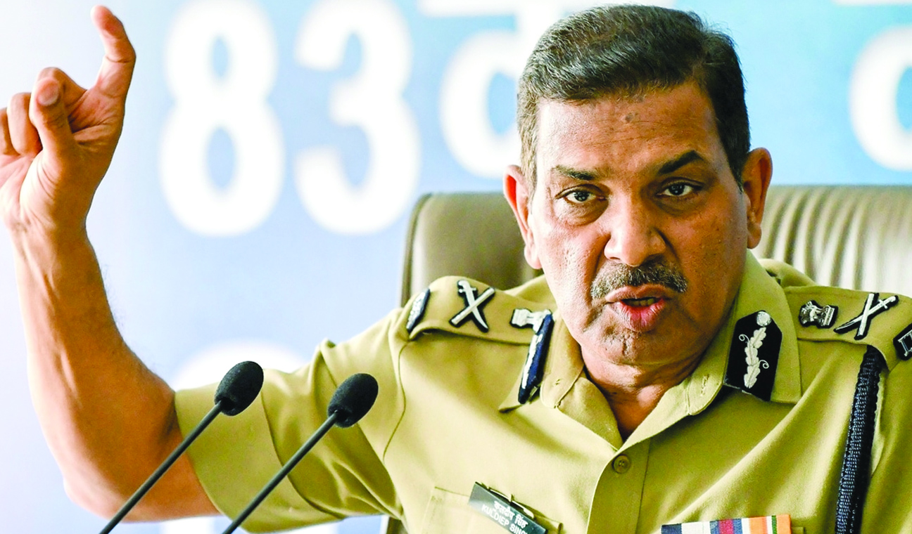 Post Afghanistan, Foreign Terrorist Numbers Up in J&K; Overall Numbers Below 200: CRPF DG