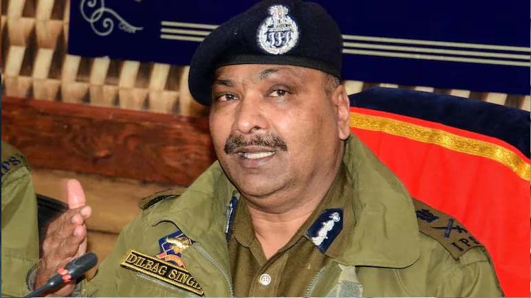 Use technology-based tools to identify people misusing social media: J-K DGP to officials
