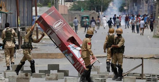 Pakistan's attempts to involve UN in Kashmir issue has not 'borne fruit': Indian envoy to UN