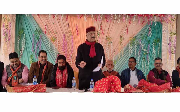BJP led NDA to cross 400 mark & Congress to be below 40: Rana