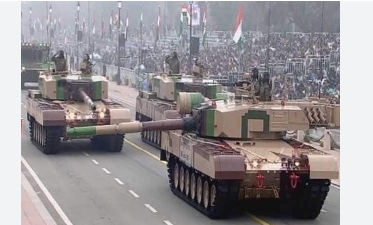 Made-in-India Weapons Systems Flaunted At 74th Republic Day Parade