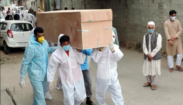 J-K records 490 fresh COVID-19 cases, 16 deaths in 24 hours