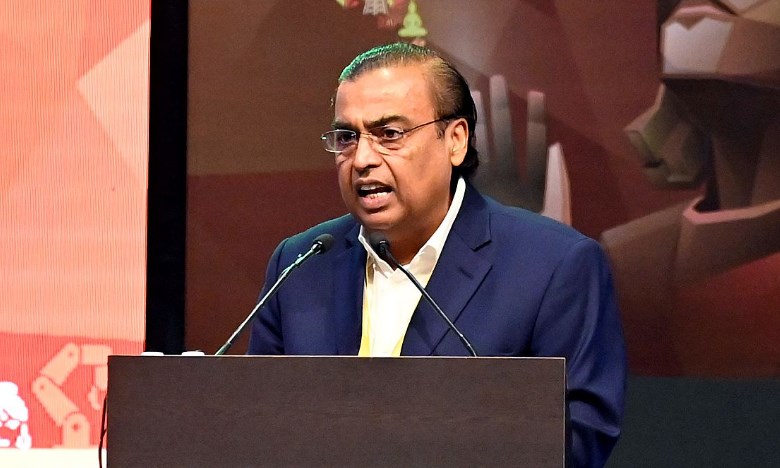 Indian economy will grow 13-fold to USD 40 trillion by 2047: Mukesh Ambani