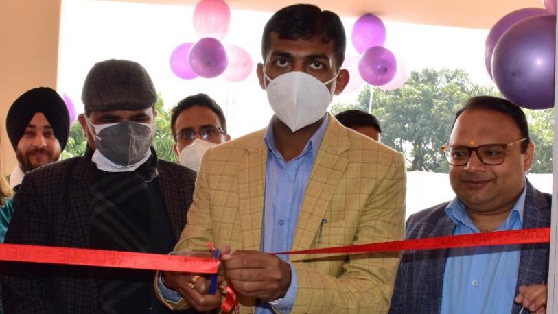 DC Jammu inaugurates Mahila Shakti Kendra; reviews performance of Women Helpline, One Stop centres