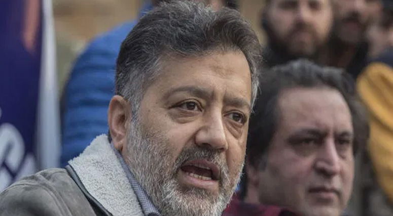 Imran Ansari resigns from PC General Secretary post