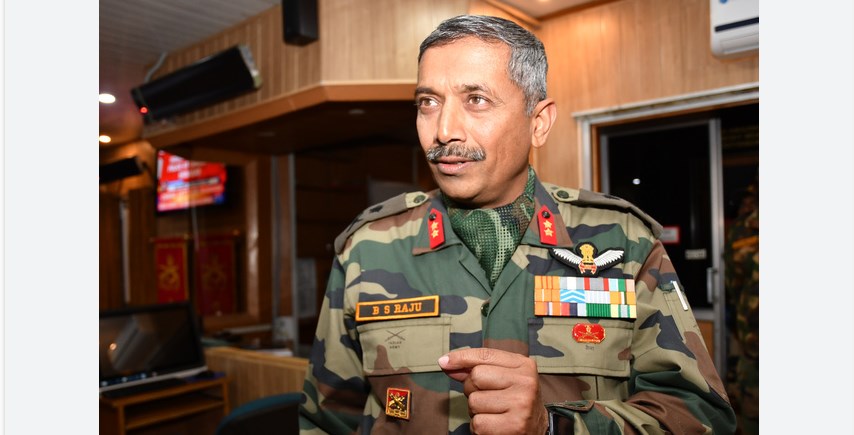 Indian Army primed for indigenous modernisation: Vice Chief of Army Staff