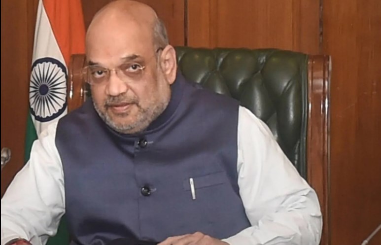 A new India being shaped under Modi's leadership: Amit Shah
