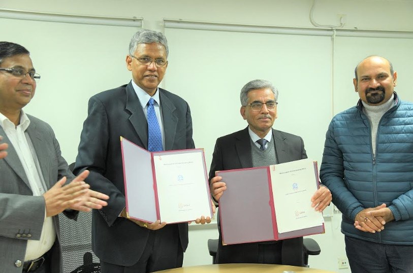 Jammu Kashmir govt signs MoU with IITs, IISERs for internship for students
