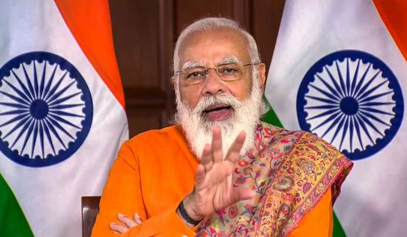 Shipping ministry to be renamed: PM Modi