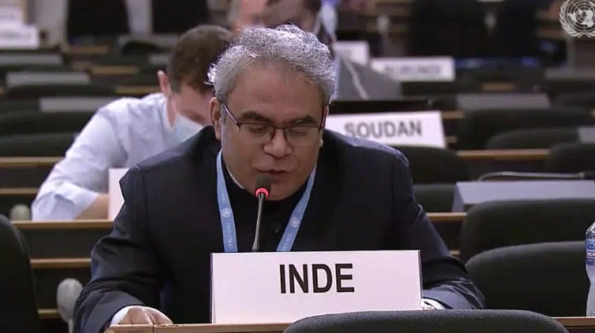 Revived grassroot democracy in Jammu and Kashmir: India at Human Rights Council