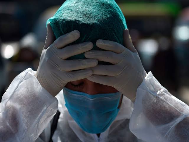 Total number of COVID-19 positive cases in India crosses one lakh mark