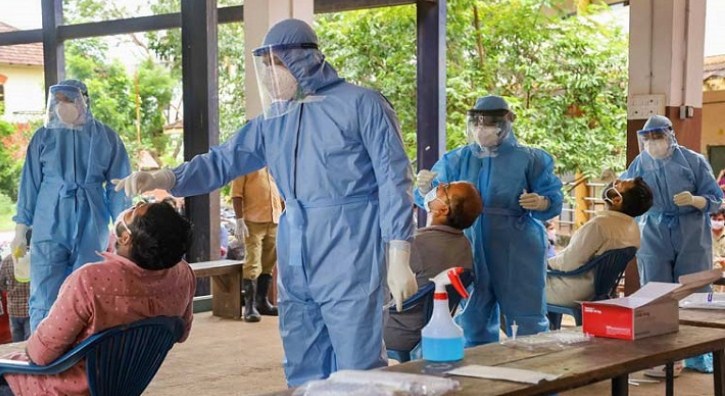 India's COVID tally crosses 98 lakh-mark with 30,005 new cases; death toll mounts to 1,42,628